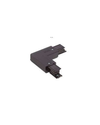 CARRILES T * CONEXION ALIMENTADOR EN L - POLARIDAD EXTERNA NEGRO